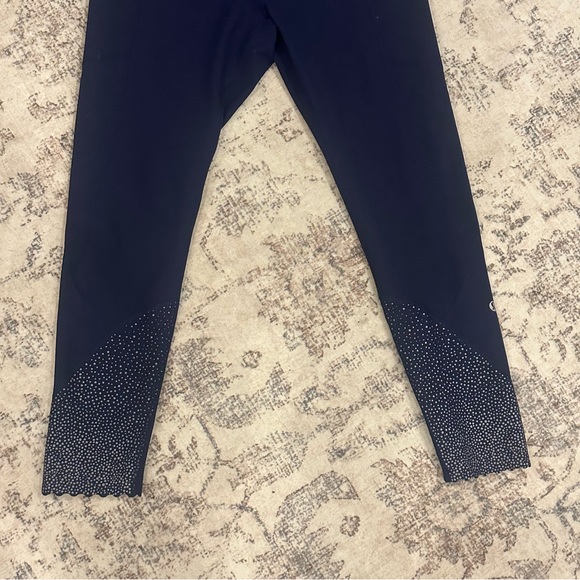 Lululemon Navy Blue Leggings - Picture 5 of 11
